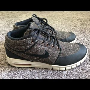 Nike Stefan Janoski Max Mid size 9.5
